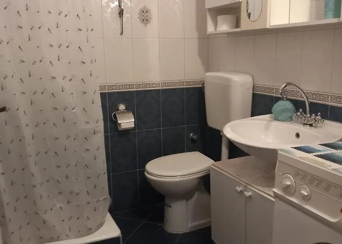 Milmar - Self Check-in Apartman Zadar