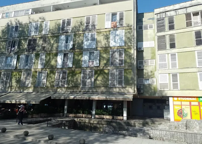 Milmar - Self Check-in Apartman